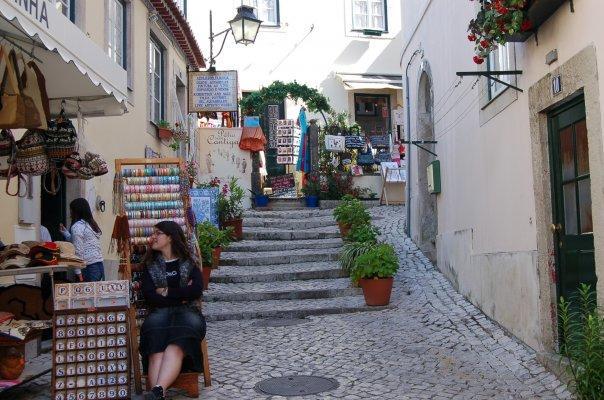 Casas Do Patio Sem Cantigas 3 Sintra Ngoại thất bức ảnh