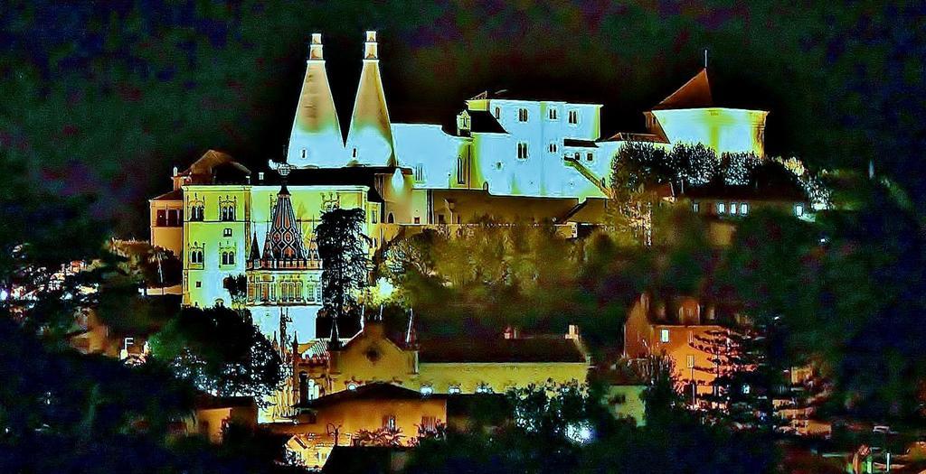 Casas Do Patio Sem Cantigas 3 Sintra Ngoại thất bức ảnh